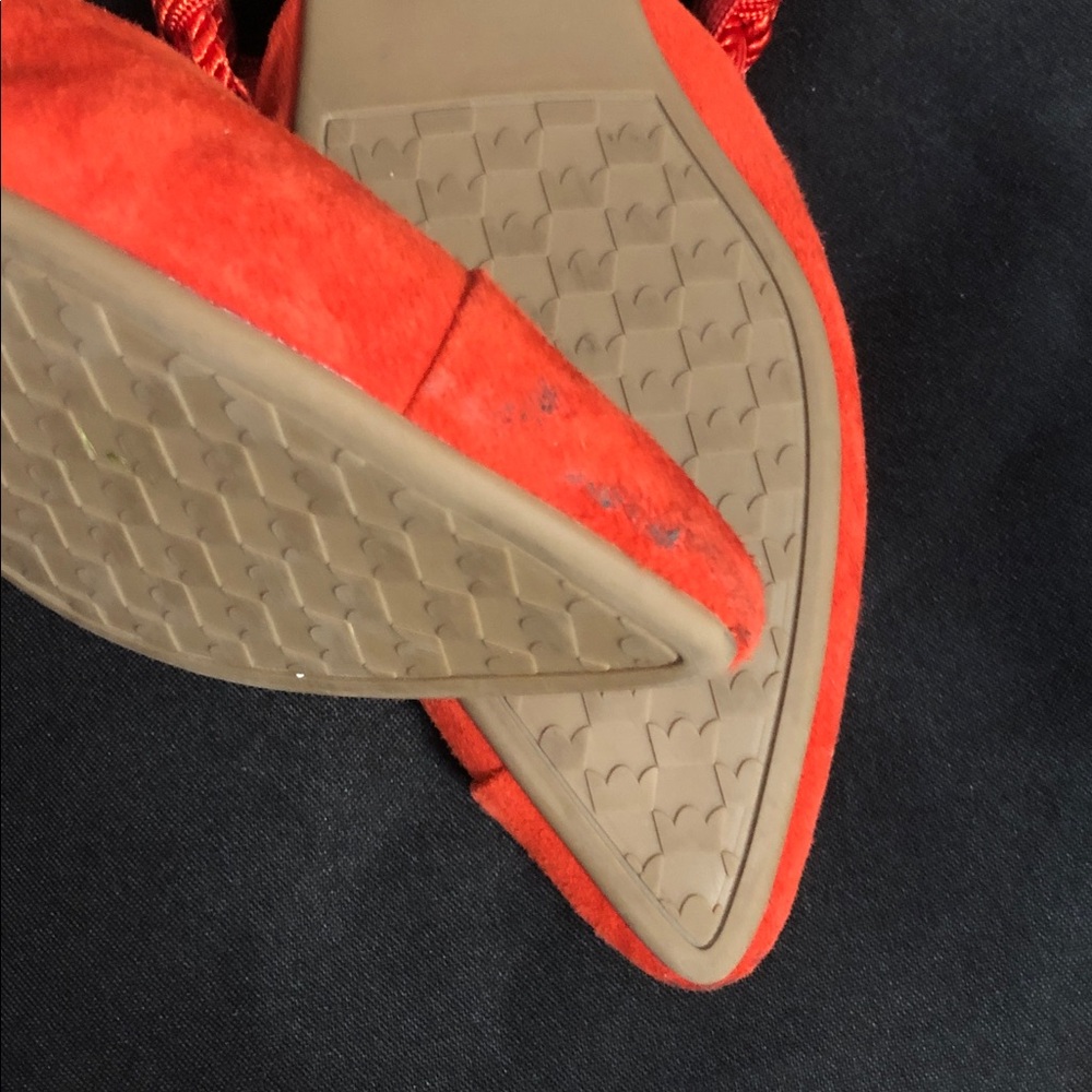 BIRDIES Braided Strap Pointed Mule -  Slip-On - Picture 3 of 4